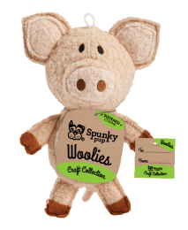 Woolies - Pig