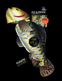 Fly & Fetch Fish
