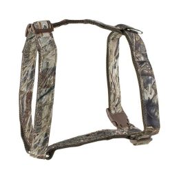 Mossy Oak Basic Dog Harness, Duck Blind, X-Large