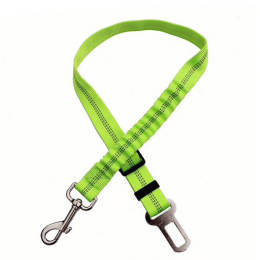 Car Elastic Safety Leash (Color: Green)