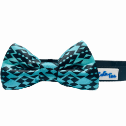 Cutie Ties Dog Bow Tie (Color: My Tribe)