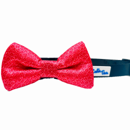 Cutie Ties Dog Bow Tie (Color: Tiny Flowers)