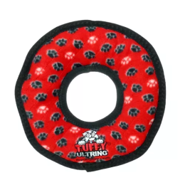 Tuffy Ultimate Ring (Color: Red)