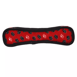 Tuffy Ultimate Bone (Color: Red)