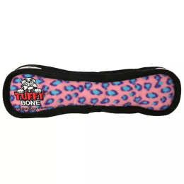 Tuffy Ultimate Bone (Color: Pink)