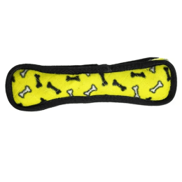 Tuffy Ultimate Bone (Color: Yellow)