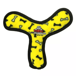 Tuffy Ultimate Boomerang (Color: Yellow)