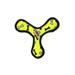Tuffy Jr Boomerang Paw (Color: Yellow)