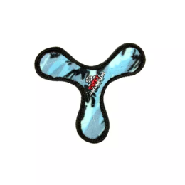 Tuffy Jr Boomerang Paw (Color: Blue)