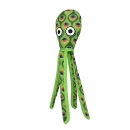 Tuffy Ocean Creature Squid (Color: Green)