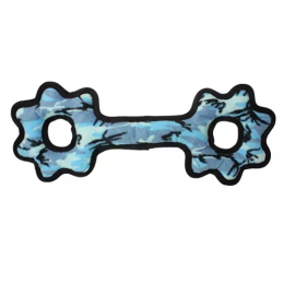 Tuffy Ultimate Tug-O-Gear (Color: Blue)