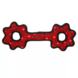 Tuffy Ultimate Tug-O-Gear (Color: Red)