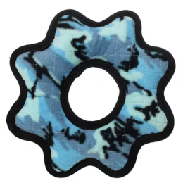 Tuffy Ultimate Gear Ring (Color: Blue)