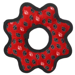 Tuffy Ultimate Gear Ring (Color: Red)