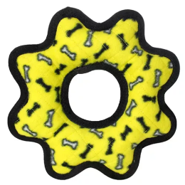 Tuffy Ultimate Gear Ring (Color: Yellow)