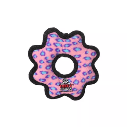 Tuffy Jr Gear Ring (Color: Pink)