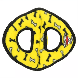 Tuffy Ultimate 3WayRing (Color: Yellow)