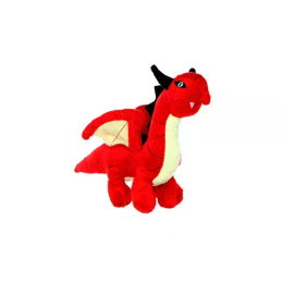 Mighty Jr Dragon (Color: Red)