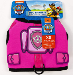 Penn-Plax Paw Patrol Harness for Small Dogs (Color: Pink)