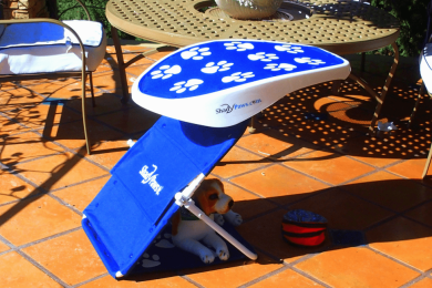 ShadyPaws Canopies (Color: Captain Navy)