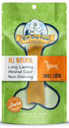 Yeti Dog Chew(1 piece) (Color: Yellow)