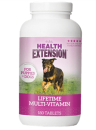Lifetime Vitamins (Color: )