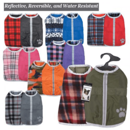 ZZ Nor'Easter Blanket Coat (Color: Blue)