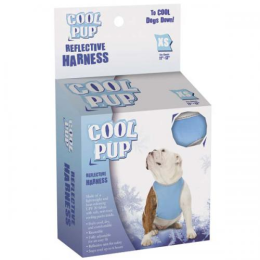 Cool Pup Reflective Harnesses (Color: Blue)