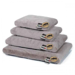 SP ThermaPet Burrow Bed (Color: Gray)