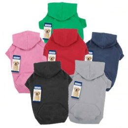 CC Basic Hoodie (Color: Silver)