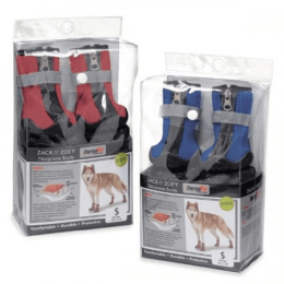ZZ ThermaPet Neoprene Boot (Color: Blue)