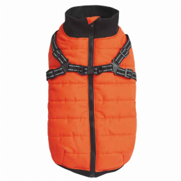 GG Polar Excursion Harness Coat (Color: Orange)