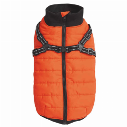 GG Polar Excursion Harness Coat (Color: Orange)