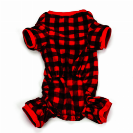 CC Buffalo Check PJs (Color: )