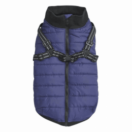 GG Polar Excursion Harness Coat (Color: Blue)