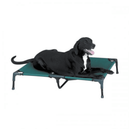 Guardian Gear Pet Cot (Color: Green)