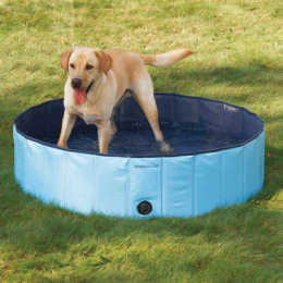 Cool Pup Splash About Dog Pool (Color: Blue)