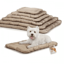 SP MegaRuff Crate Mat (Color: Brown)