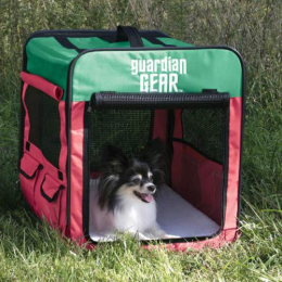 Guardian Gear Collapsible Crate (Color: Green)
