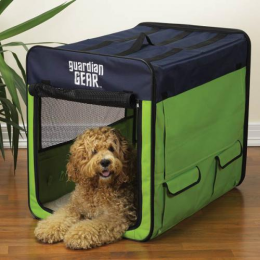 Guardian Gear Collapsible Crate (Color: Blue)
