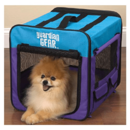 Guardian Gear Collapsible Crate (Color: Turqoise)