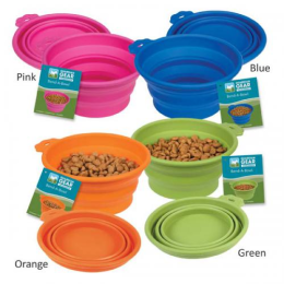 GG Bend-A-Bowl (Color: Blue)