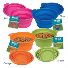 GG Bend-A-Bowl (Color: Pink)