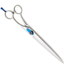 MG 5900 Diamond Shears Straight (Color: Chrome)