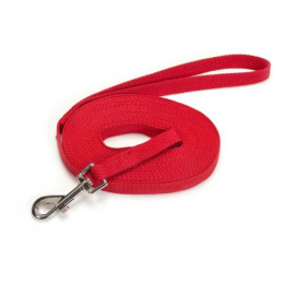 Guardian Gear Cotton Web Training Lead (Color: Red)