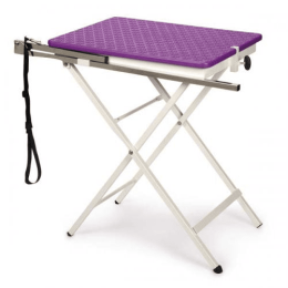 Master Equipment Versa Competition Table (Color: Purple)