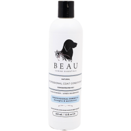 Professional Conditioner: Detanlging Formula (50:1) (Color: White bottle, white label. Conditioner colour)
