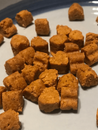 Little Nibbles Dog Treats (Color: )