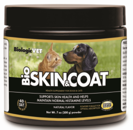 BioSKIN&COAT Natural Antihistamine Formula (Color: )