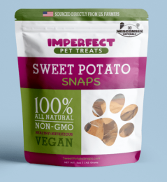Sweet Potato Snaps (Color: )